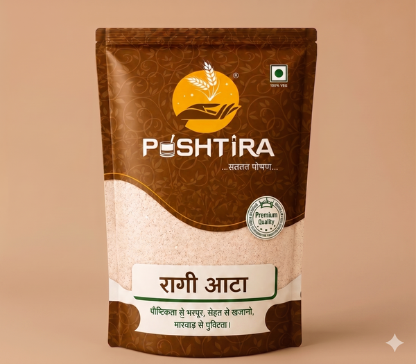 Ragi flour