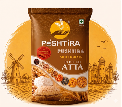Multigrain flour