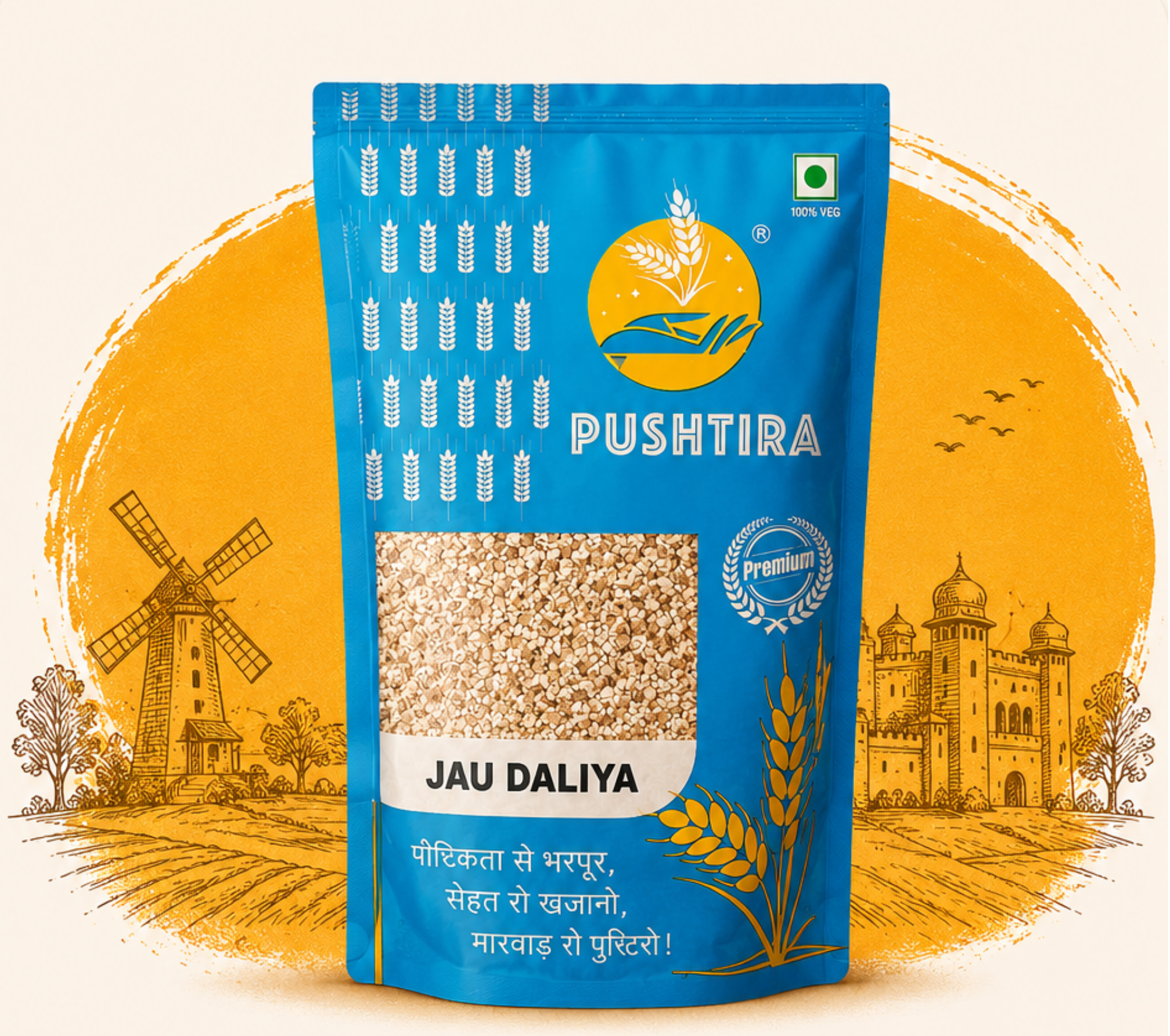 Jau Daliya