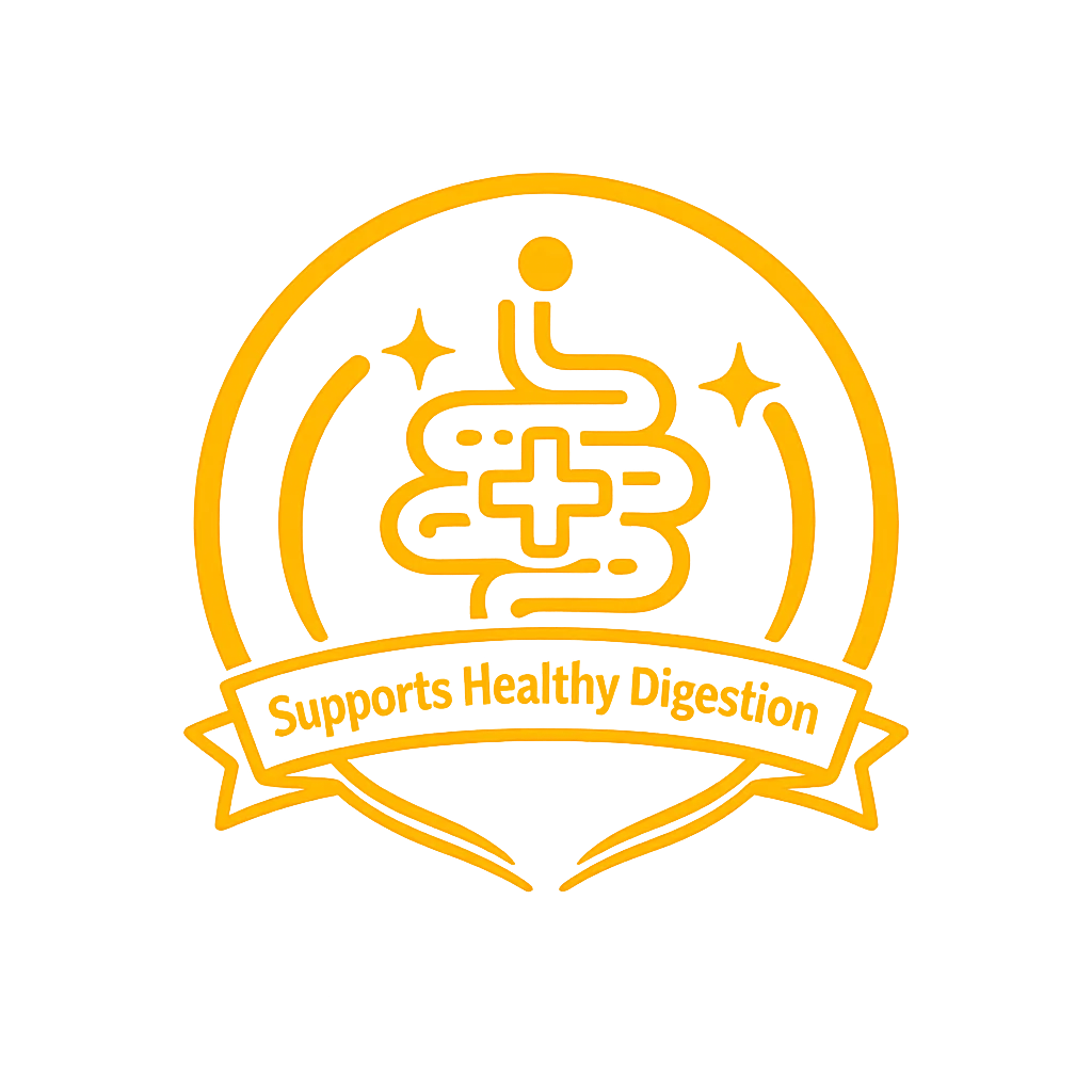 Supports Healthy Digestion