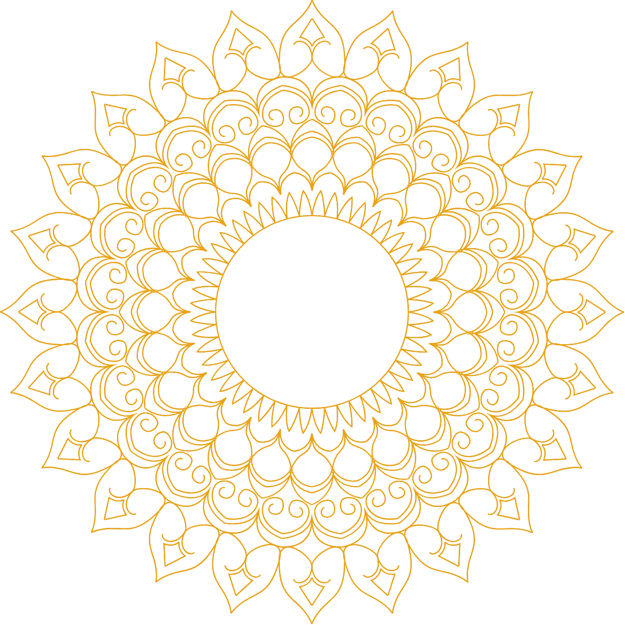 Rangoli background