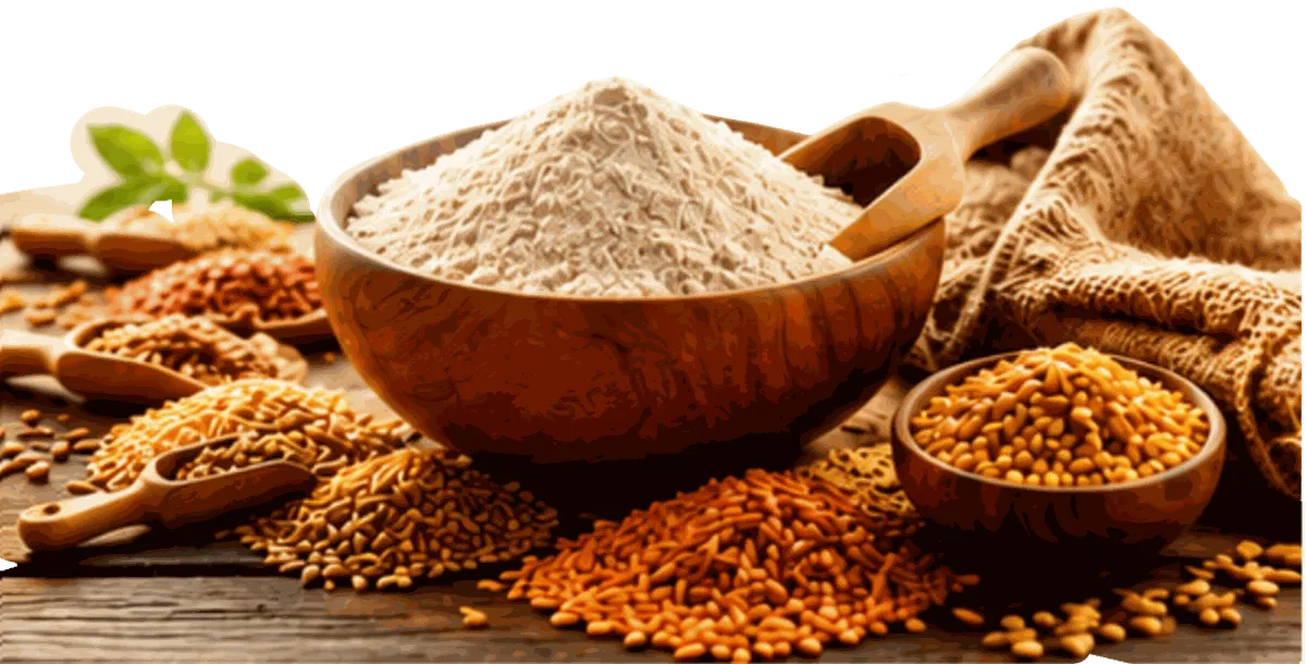 Trusted Nutrition grains